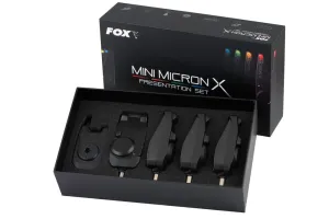 Fox Sada hlásičů Mini Micron X 4+1