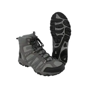 Trekové boty Mountain High, šedé - 39
