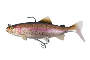 FOX Rage Replicant Realistic Trout 10cm 20g Super Natural Rainbow Trout