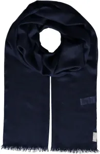 Fraas Dámský obdélníkový kašmírový šátek 680097 - tmavě modrá