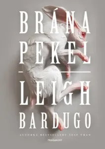 Brána pekel - Leigh Bardugová - e-kniha