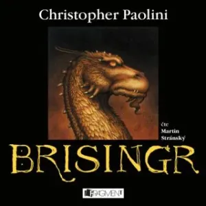 Brisingr - Christopher Paolini - audiokniha #2979748
