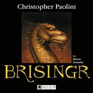 Brisingr - Christopher Paolini - audiokniha #2919654