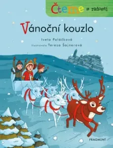 Čteme s radostí – Vánoční kouzlo - Iveta Poláčková - e-kniha