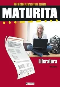 Maturita - Literatura - Marie Sochrová - e-kniha