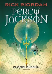 Percy Jackson – Zloděj blesku - Rick Riordan - e-kniha