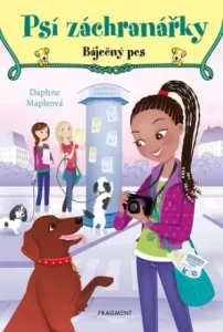 Psí záchranářky Báječný pes - Daphne Mapleová