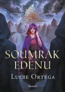Soumrak Edenu - Lucie Ortega - e-kniha