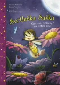 Svetluška Saška - Susanne Weber - e-kniha