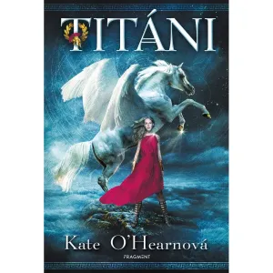 Titáni - Kate O'Hearnová