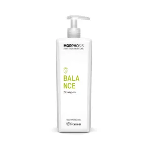 Framesi Morphosis Balance Shampoo 1000ml - Čistící šampon na mastné vlasy