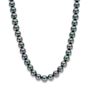 FRANK 1967 pánský perlový náhrdelník FR7FN-0048