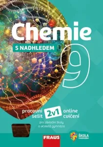 Chemie 9 s nadhledem  2v1 - Jiří Škoda, Pavel Doulík