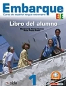 Embarque 1 - Montserrat Alonso Cuenca, Rocío Prieto