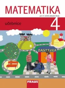 Matematika 4 pro ZŠ - Učebnice - Milan Hejný, Darina Jirotková, Eva Bomerová