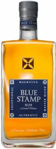 Fred Best International LTD. Mauritius Blue Stamp Rum 42% 0,7l
