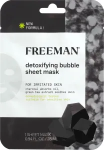 Pleťové masky Freeman