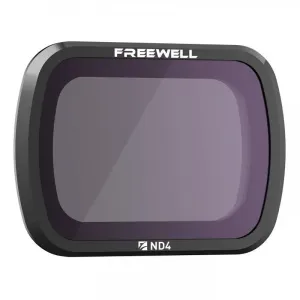Filtr ND4 Freewell pro DJI Osmo Pocket 3