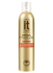 Freeze It Mega (24 Hour Hold) 283ml - Extremně tužící lak na vlasy 