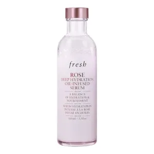 FRESH - Rose Oil Serum - Hydratační olejové sérum s růží na obličej