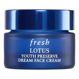 FRESH - Lotus Dream Cream - Noční krém proti stárnutí s lotosem a vitaminem E