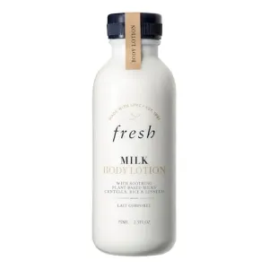 FRESH - Milk Body Lotion - Hydratační tělové mléko #3247975