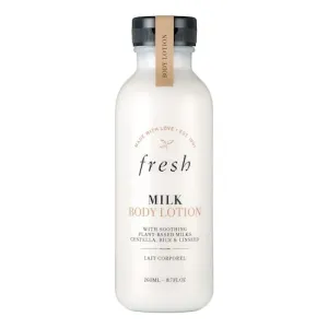 FRESH - Milk Body Lotion - Hydratační tělové mléko #3247981