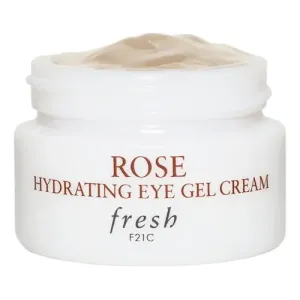 FRESH - Rose Eye Gel Cream – Hydratační krém s růží na oční okolí