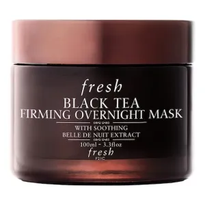 FRESH - Black Tea Overnight Mask – Noční maska proti stárnutí s černým čajem #3247194