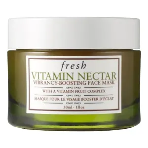 FRESH - Vitamin Nectar Face Mask – Rozjasňující vitaminová maska s citrusy #3247196