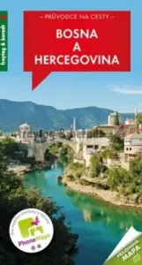 WF Bosna a Hercegovina + mapa / průvodce na cesty