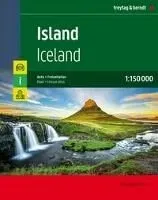 IS SP Island 1:150 000 / autoatlas (spirálová vazba)