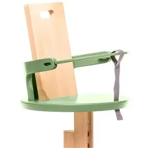 FROC Baby Set k jídelní židličce Olivově zelená