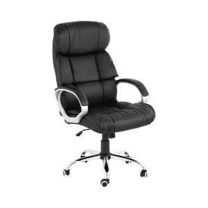 Kancelářská židle 180 kg černá - Kancelářské židle Fromm & Starck
