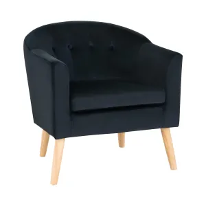 Čalouněná židle do 180 kg sedací plocha 49 x 53 cm černá - Čalouněné židle Fromm & Starck