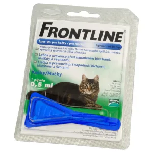 FRONTLINE SPOT ON pro kočky -   2 x 0,50 ml