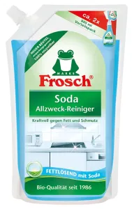 Frosch EKO čistič na kuchyně s přírodní sodou – náhradní náplň, 950 ml