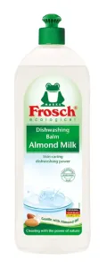 Frosch Balzám na mytí nádobí Mandlové mléko 750 ml #185263
