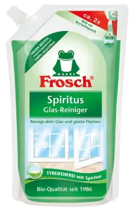 Frosch EKO Bio Spiritus čistič skel – náhradní náplň, 950 ml