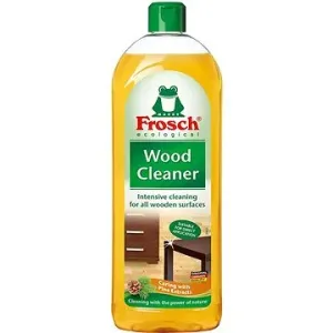FROSCH čistič na dřevo 750 ml