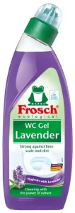 Frosch Levandulový WC gel 750 ml