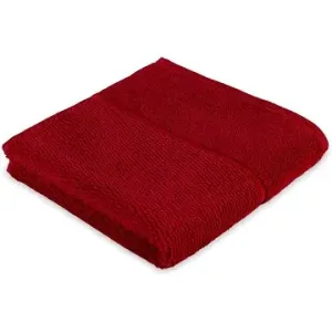 FROTTANA Pearl ručník 50 × 100 cm červená