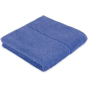 FROTTANA Pearl ručník 50 × 100 cm šedo-modrá