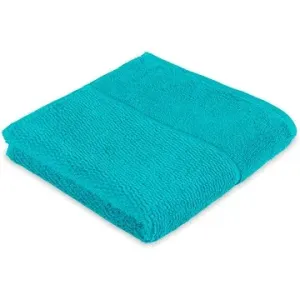 FROTTANA Pearl ručník 50 × 100 cm tyrkysová