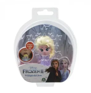 Frozen 2/Ledové království 2: 1-pack svítící mini panenka - Elsa Opening