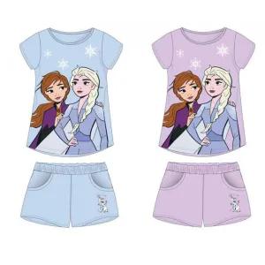 Dívčí pyžama Frozen - licence