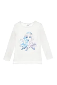 Frozen - licence Dívčí tričko - Frozen TH1057, bílá Barva: Bílá, Velikost: 116