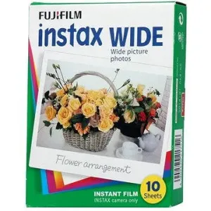 Fujifilm instax widefilm 10ks fotek