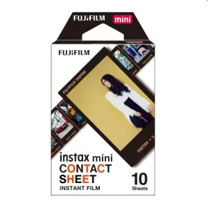 FujiFilm film instax mini Contact 10 ks