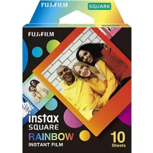 FujiFilm film instax square Rainbow 10 ks